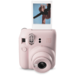 فروش دوربین Instax Mini 12 با کیفیت و سرعت عالی در چاپ عکس قیمت در شارسن