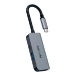 هاب USB-C چندمنظوره پرودو مدل PD-4K31C