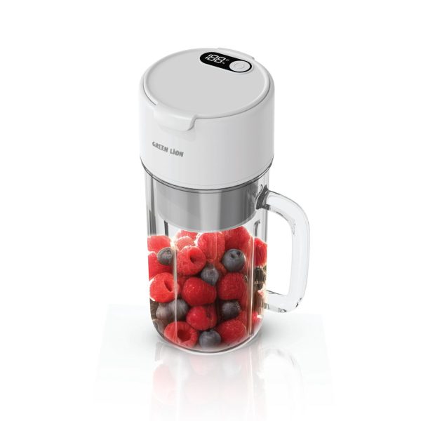 قیمت لیوان مخلوط کن قابل حمل سری 2 گرین Green Portable Blender Mug 2 لیوان مخلوط کن قابل حمل سری 2 گرین Green Portable Blender Mug 2