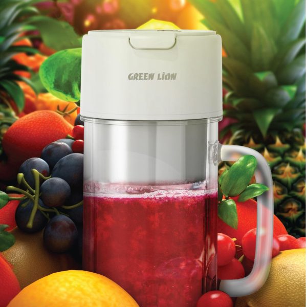 قیمت لیوان مخلوط کن قابل حمل سری 2 گرین Green Portable Blender Mug 2 لیوان مخلوط کن قابل حمل سری 2 گرین Green Portable Blender Mug 2