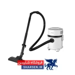 جارو سطلی برند گرین لاین 2 در 1 مدل GN2IN1VCMCWH
