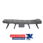 تخت کمپینگ تاشو برند گرین لاین مدل GNFLCPBEDGY