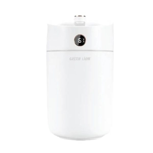 قیمت مرطوب کننده هوا 3 لیتری گرین Green Air Humidifier 3L مرطوب کننده هوا 3 لیتری گرین Green Air Humidifier 3L