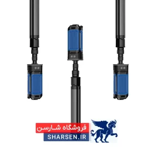 چراغ شارژی و کمپ