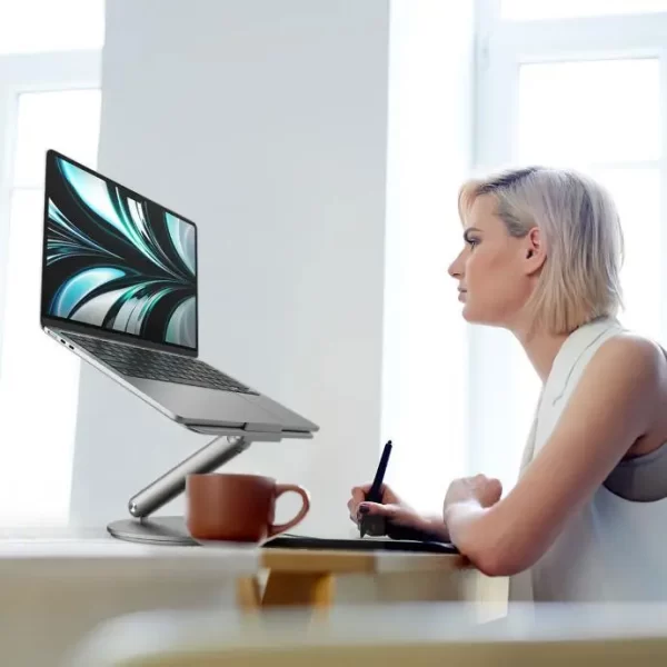های استند رومیزی چرخشی لپ‌تاپ برند پاورولوژی