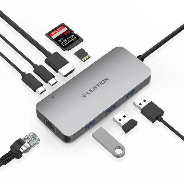 هاب 9پورت CE57