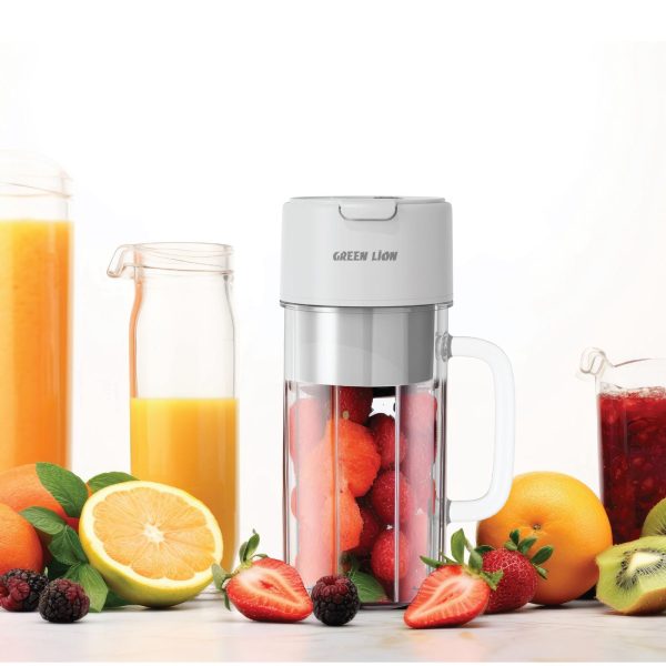 قیمت لیوان مخلوط کن قابل حمل سری 2 گرین Green Portable Blender Mug 2 لیوان مخلوط کن قابل حمل سری 2 گرین Green Portable Blender Mug 2