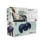 ماساژور چند منظوره با کمپرس گرم گرین Green Multifunctional Massager