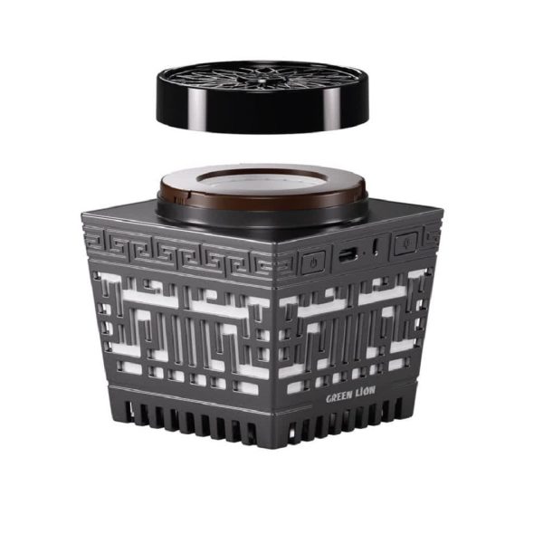 قیمت سخنران قرآن و باخور مون گرین Green Moon bakhour quran speaker سخنران قرآن و باخور مون گرین Green Moon bakhour quran speaker