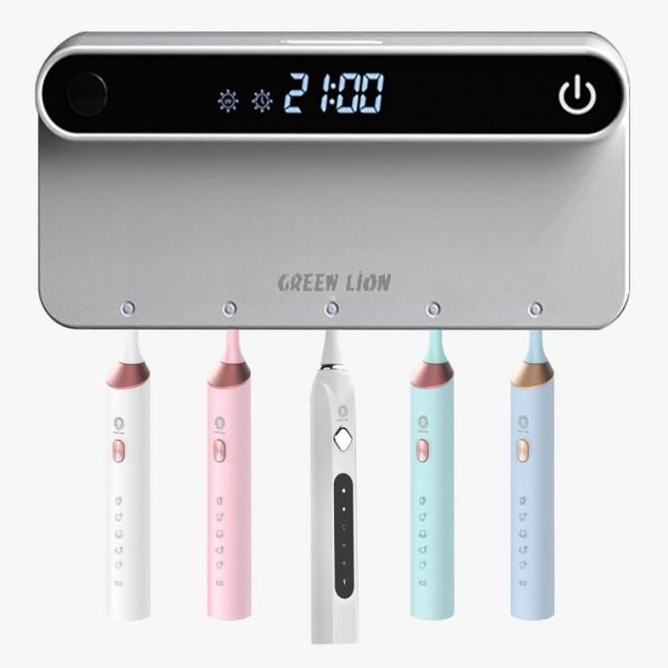قیمت دستگاه ضدعفونی کننده مسواک هوشمندگرین Green Smart Toothbrush Sterilizer دستگاه ضدعفونی کننده مسواک هوشمندگرین Green Smart Toothbrush Sterilizer
