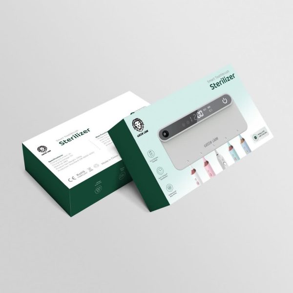 قیمت دستگاه ضدعفونی کننده مسواک هوشمندگرین Green Smart Toothbrush Sterilizer دستگاه ضدعفونی کننده مسواک هوشمندگرین Green Smart Toothbrush Sterilizer