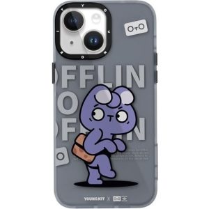 قیمت کاور YOUNGKIT یانگکیت Gray Offline Series مناسب برای Apple iPhone 13/14 کاور YOUNGKIT یانگکیت Gray Offline Series مناسب برای Apple iPhone 13/14