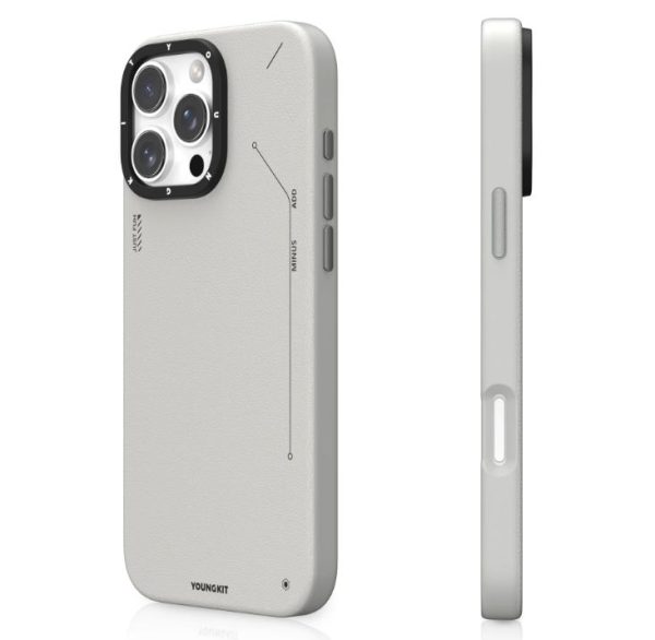 قیمت کاور YOUNGKIT مدل Simple Matte Lether Case Magsafe مناسب برای مناسب برای iPhone 16 ProMax کاور YOUNGKIT مدل Simple Matte Lether Case Magsafe مناسب برای مناسب برای iPhone 16 ProMax