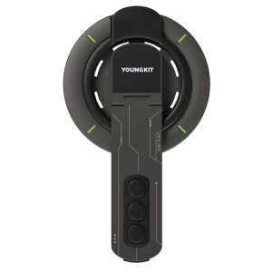 قیمت هولدر و استند مگ سیف Youngkit مدل Dual-Sided Magnetic Grip Stand with Elastic Silicone Ring هولدر و استند مگ سیف Youngkit مدل Dual-Sided Magnetic Grip Stand with Elastic Silicone Ring