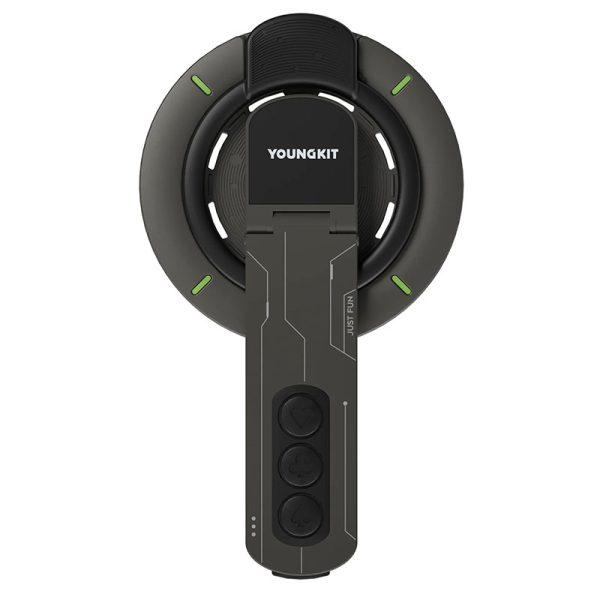 قیمت هولدر و استند مگ سیف Youngkit مدل Dual-Sided Magnetic Grip Stand with Elastic Silicone Ring هولدر و استند مگ سیف Youngkit مدل Dual-Sided Magnetic Grip Stand with Elastic Silicone Ring