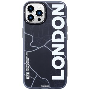 قیمت کاور YOUNGKIT مدل World Trip Series-London مناسب برای گوشی موبایل iPhone 13 ProMax کاور YOUNGKIT مدل World Trip Series-London مناسب برای گوشی موبایل iPhone 13 ProMax