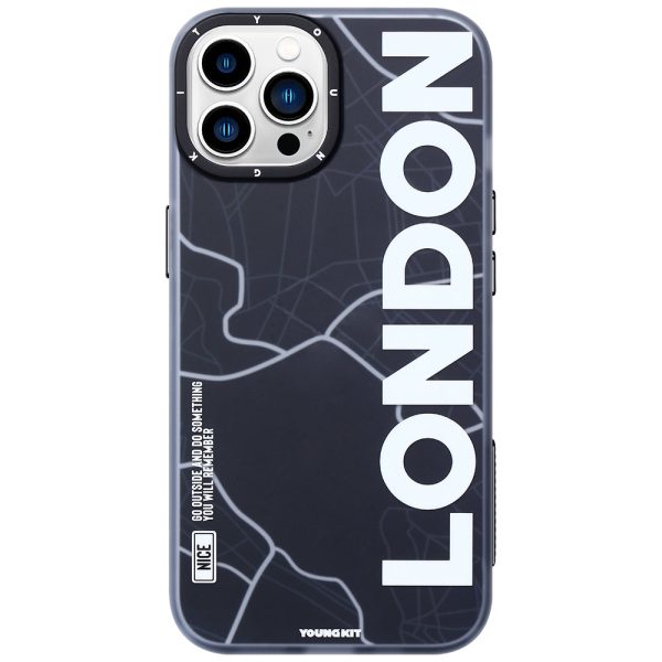 قیمت کاور YOUNGKIT مدل World Trip Series-London مناسب برای گوشی موبایل iPhone 13 ProMax کاور YOUNGKIT مدل World Trip Series-London مناسب برای گوشی موبایل iPhone 13 ProMax