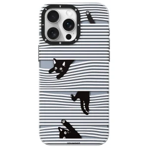 قیمت کاور YOUNGKIT مدل White Kitten Adventure Playground مناسب برای Apple iPhone 15 ProMax کاور YOUNGKIT مدل White Kitten Adventure Playground مناسب برای Apple iPhone 15 ProMax