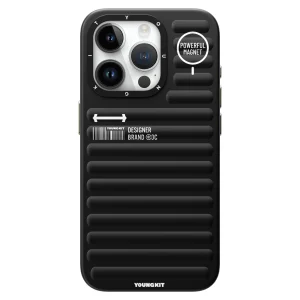 قیمت کاور YOUNGKIT مدل Black True Color Magsafe Series مناسب برای Apple iPhone 13 ProMax کاور YOUNGKIT مدل Black True Color Magsafe Series مناسب برای Apple iPhone 13 ProMax