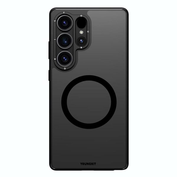 قیمت کاور YOUNGKIT مدل Gemstone Glass Back + Soft Frame مناسب برای گوشی سامسونگ Galaxy S25 Ultra کاور YOUNGKIT مدل Gemstone Glass Back + Soft Frame مناسب برای گوشی سامسونگ Galaxy S25 Ultra