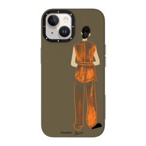 قیمت کاور یانگ کیت Youngkit  مدل Graceful Silhouette Bemice Gentle Orange Magsafe Series مناسب برای گوشی موبایل اپل iPhone 13/14 کاور یانگ کیت Youngkit  مدل Graceful Silhouette Bemice Gentle Orange Magsafe Series مناسب برای گوشی موبایل اپل iPhone 13/14
