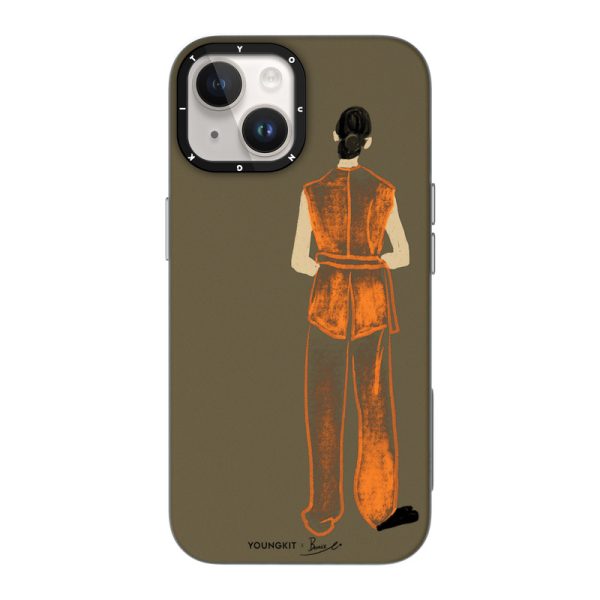 قیمت کاور یانگ کیت Youngkit  مدل Graceful Silhouette Bemice Gentle Orange Magsafe Series مناسب برای گوشی موبایل اپل iPhone 13/14 کاور یانگ کیت Youngkit  مدل Graceful Silhouette Bemice Gentle Orange Magsafe Series مناسب برای گوشی موبایل اپل iPhone 13/14