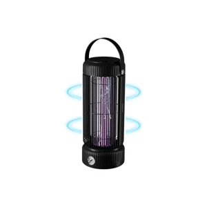 لامپ و چراغ حشره کش قابل حمل پرودو مدل PD-LFST135-BK با لامپ UV داخلی
