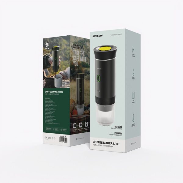 قیمت قهوه ساز سرد و گرم لایت گرین Green lion Coffee Maker Lite GL-CM02 و فروش آنلاین قهوه ساز سرد و گرم لایت گرین Green lion Coffee Maker Lite GL-CM02 قهوه ساز سرد و گرم لایت گرین Green lion Coffee Maker Lite GL-CM02