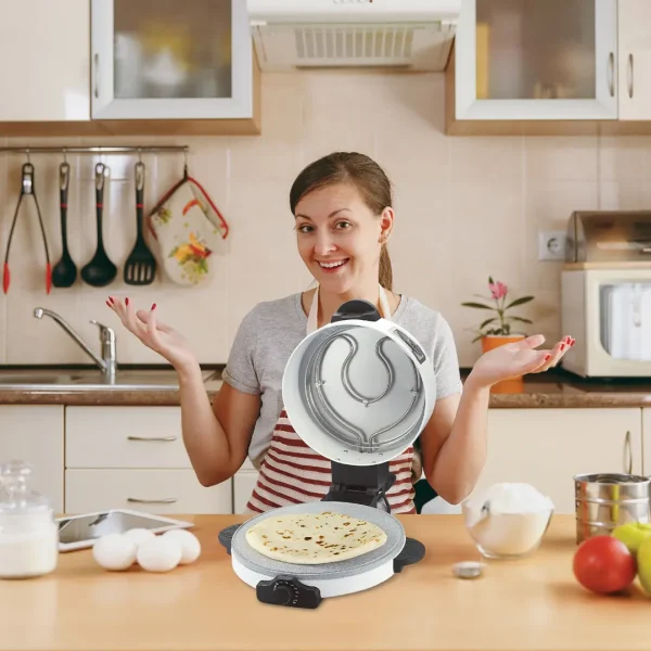 نان پز کلاسیک گرین لاین مدل GNBRE2100WWH توان 2100 وات