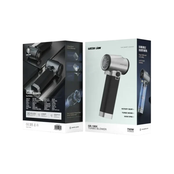 جت فن گرین لاین مدل GB-186X - Image 2
