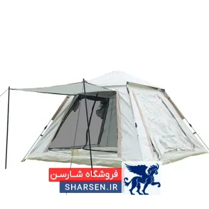 چادر کمپینگ 6 نفره گرین لاین مدل GT-6