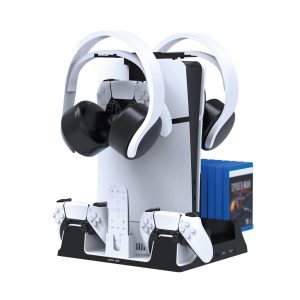 استند خنک کننده و شارژر PS5