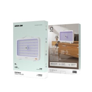 قیمت حشره کش قابل حمل 5 وات گرین Green Portable Insect Killer 5W و فروش آنلاین حشره کش قابل حمل 5 وات گرین Green Portable Insect Killer 5W حشره کش قابل حمل 5 وات گرین Green Portable Insect Killer 5W