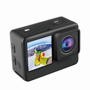 دوربین ورزشی ضدآب پرودو مدل PD-4KACAM-BK با کیفیت 4K