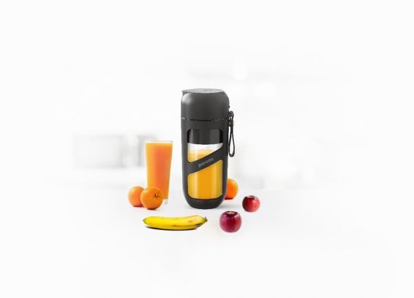 آبمیوه گیری و مخلوط کن قابل حمل پرودو مدل PD-P55JV ظرفیت 380 میلی لیتر - Image 2