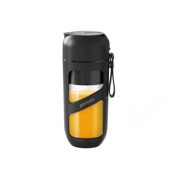 آبمیوه گیری و مخلوط کن قابل حمل پرودو مدل PD-P55JV ظرفیت 380 میلی لیتر