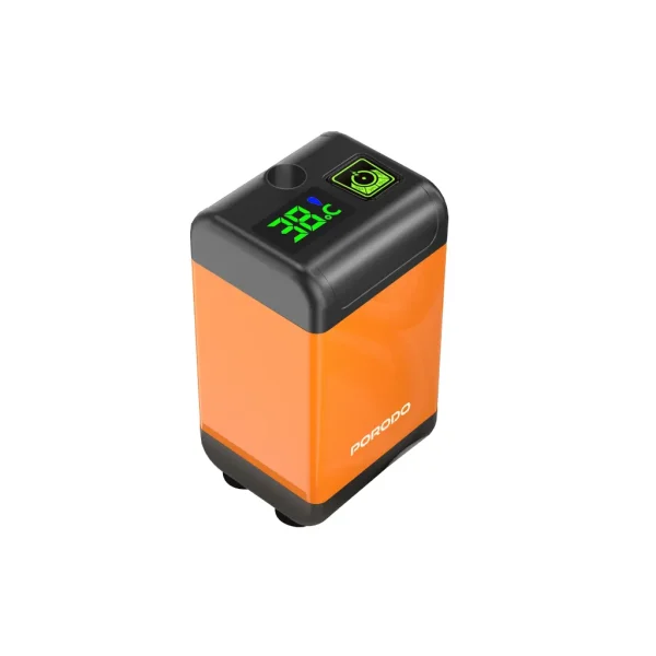 دوش برقی قابل حمل پرودو Porodo مدل PD-LFST021-OG - Image 2