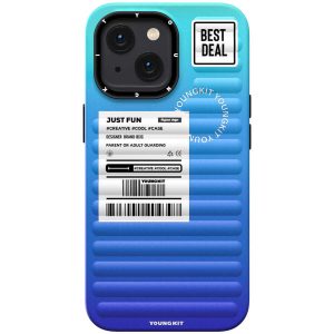 قیمت کاور YOUNGKIT مدل  True Color Series مناسب برای Apple iPhone 15 کاور YOUNGKIT مدل  True Color Series مناسب برای Apple iPhone 15