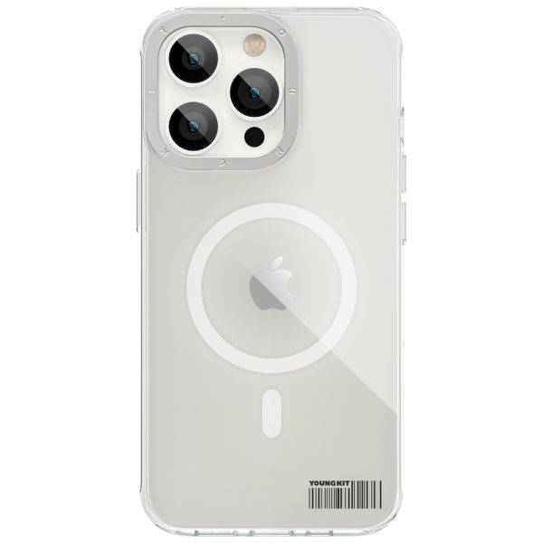 قیمت کاور یانگ کیت Youngkit مدل Clear LL مناسب برای گوشی موبایل اپل iPhone 13/14 کاور یانگ کیت Youngkit مدل Clear LL مناسب برای گوشی موبایل اپل iPhone 13/14