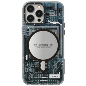 قیمت کاور مگ سیف YOUNGKIT مدل Technology Series مناسب برای گوشی موبایل iPhone 13 ProMax کاور مگ سیف YOUNGKIT مدل Technology Series مناسب برای گوشی موبایل iPhone 13 ProMax