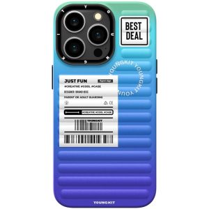قیمت کاور YOUNGKIT مدل Secret Color Series مناسب برای گوشی موبایل iPhone 13 ProMax کاور YOUNGKIT مدل Secret Color Series مناسب برای گوشی موبایل iPhone 13 ProMax