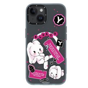 قیمت کاور یانگ کیت Youngkit مدل Black Time Bunny Magsafe Series مناسب برای گوشی موبایل اپل iPhone 13/14 کاور یانگ کیت Youngkit مدل Black Time Bunny Magsafe Series مناسب برای گوشی موبایل اپل iPhone 13/14