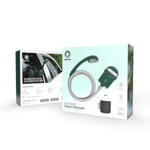 قیمت دوش شارژی گرین Green Rechargeable Shower و فروش آنلاین دوش شارژی گرین Green Rechargeable Shower دوش شارژی گرین Green Rechargeable Shower