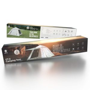 قیمت چادر کمپینگ جی تی شش گرین Green GT-6 camping tent و فروش آنلاین چادر کمپینگ جی تی شش گرین Green GT-6 camping tent چادر کمپینگ جی تی شش گرین Green GT-6 camping tent