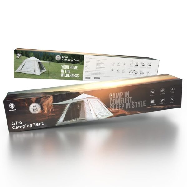 قیمت چادر کمپینگ جی تی شش گرین Green GT-6 camping tent و فروش آنلاین چادر کمپینگ جی تی شش گرین Green GT-6 camping tent چادر کمپینگ جی تی شش گرین Green GT-6 camping tent