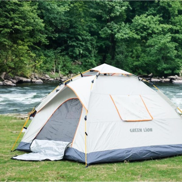 قیمت چادر کمپینگ جی تی سه گرین Green GT-3 camping tent و فروش آنلاین چادر کمپینگ جی تی سه گرین Green GT-3 camping tent چادر کمپینگ جی تی سه گرین Green GT-3 camping tent