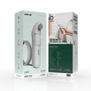 دوش شارژی گرین لاین