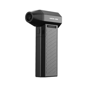 Green Lion Duo Force Air Blower - Black