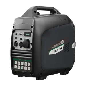 ژنراتور اینورتر بنزینی Green Lion مدل GTR120 با توان ۱.۲ کیلوولت‌آمپر