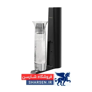 لپراسو کاربونیتور – دستگاه گازساز و سوداساز حرفه ای و قابل حمل 800 میلی لیتری